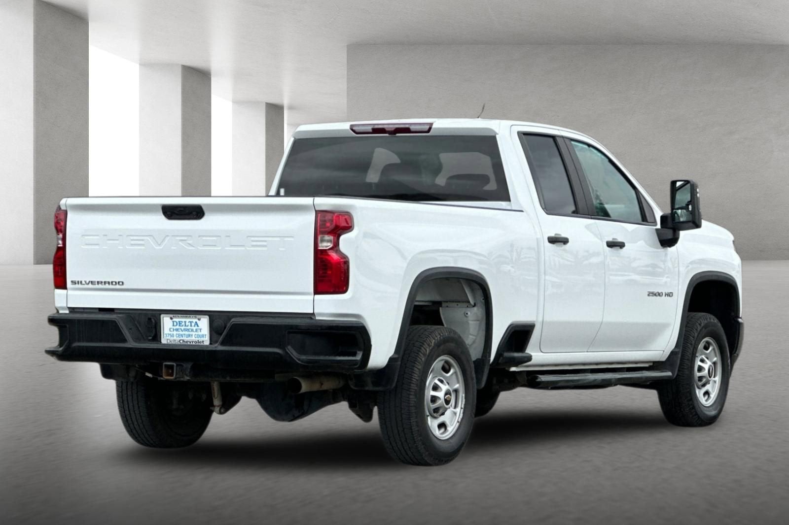 2023 Chevrolet Silverado 2500 HD WT