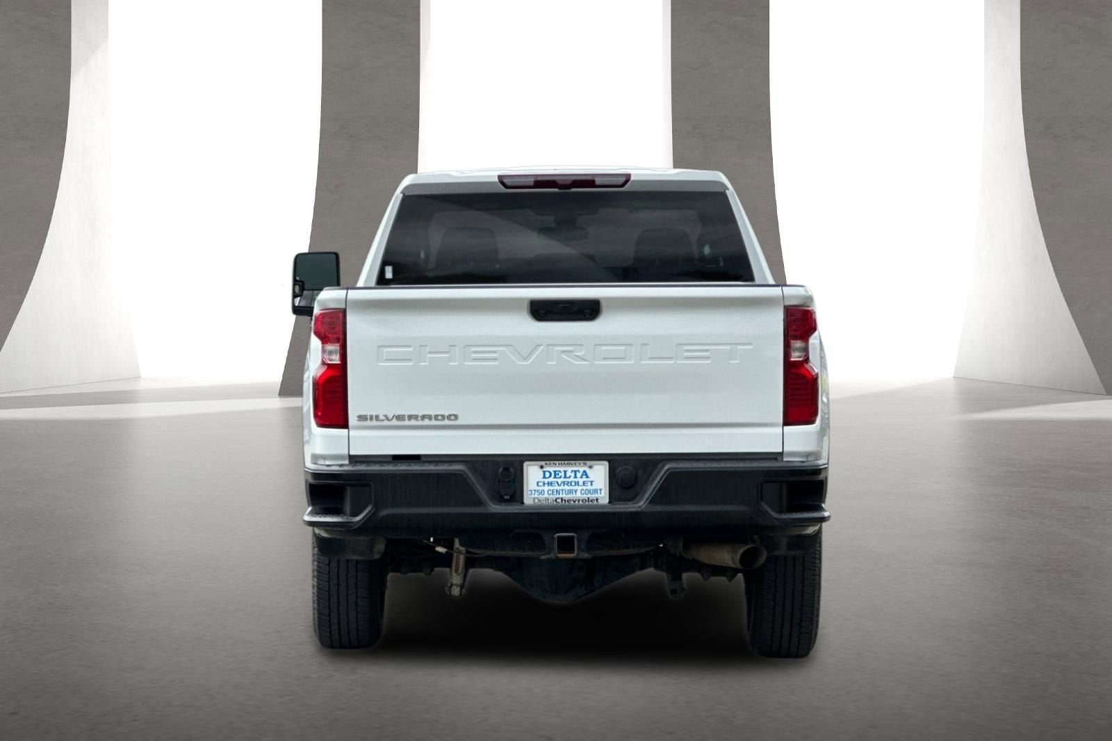 2023 Chevrolet Silverado 2500 HD WT