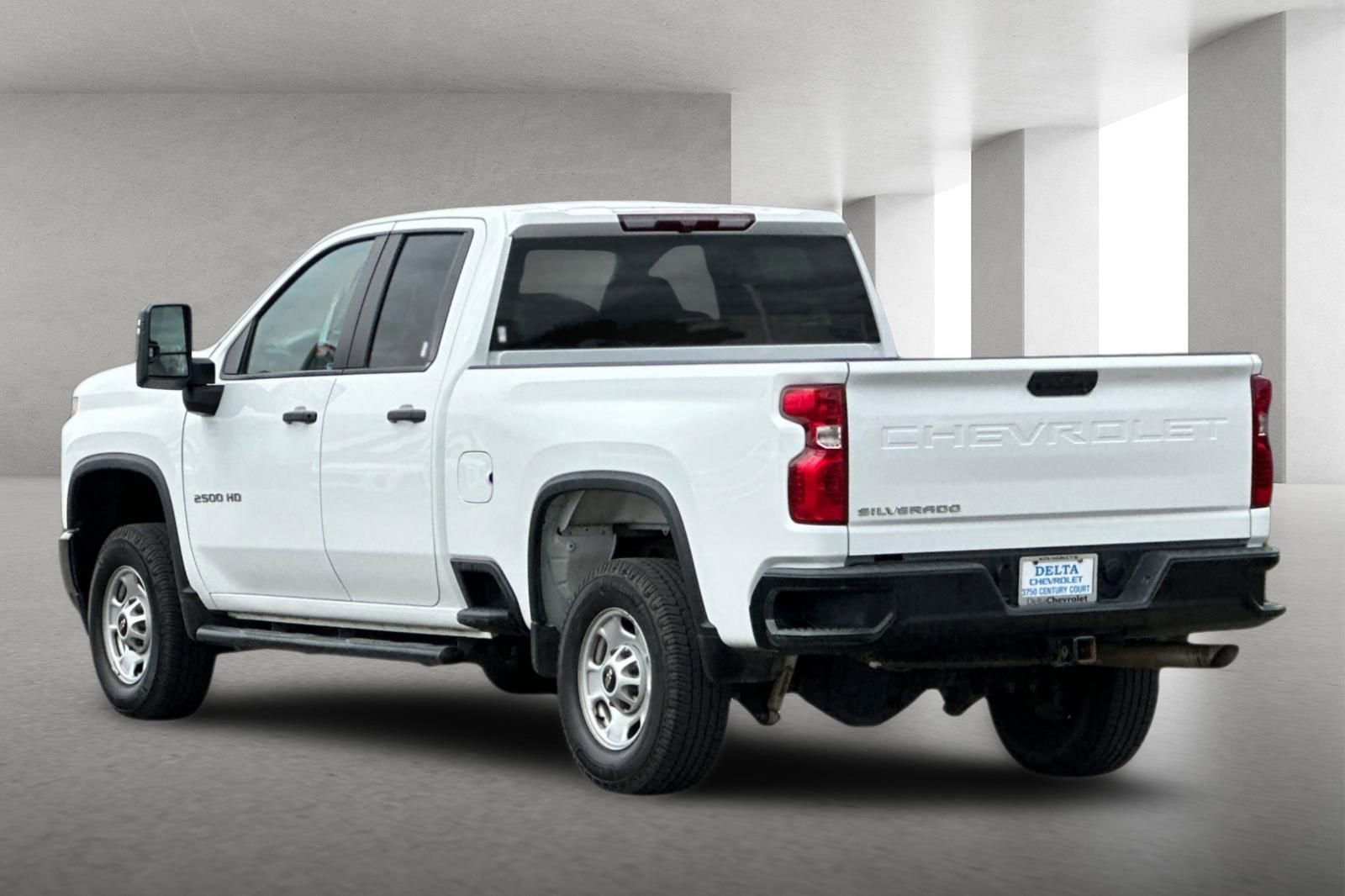 2023 Chevrolet Silverado 2500 HD WT