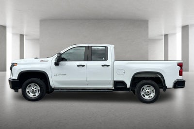 2023 Chevrolet Silverado 2500 HD WT