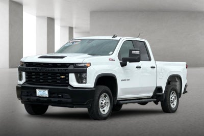 2023 Chevrolet Silverado 2500 HD WT