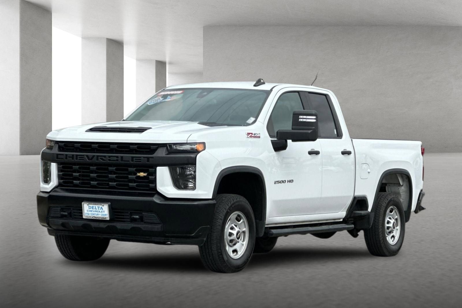 2023 Chevrolet Silverado 2500 HD WT