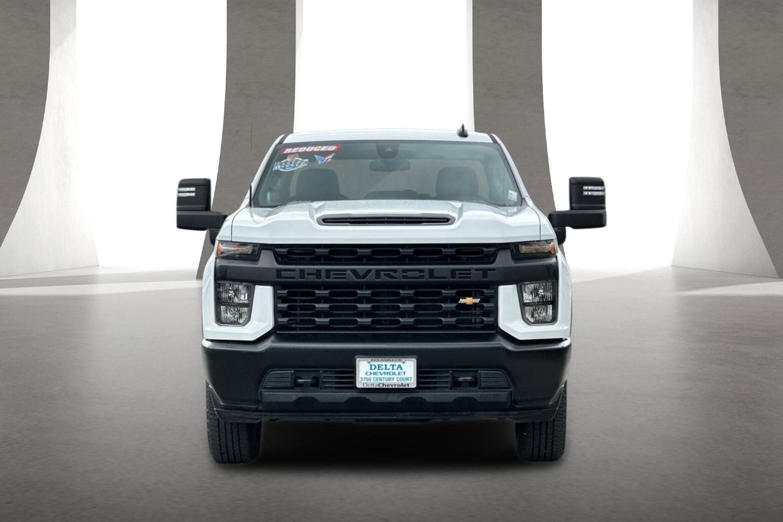 2023 Chevrolet Silverado 2500 HD WT