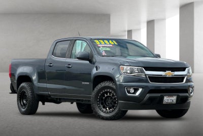 2020 Chevrolet Colorado LT