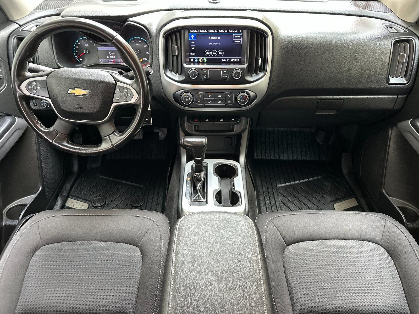 2020 Chevrolet Colorado LT