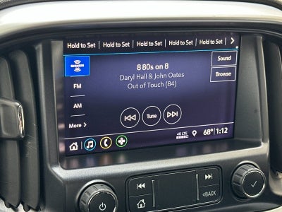 2020 Chevrolet Colorado LT