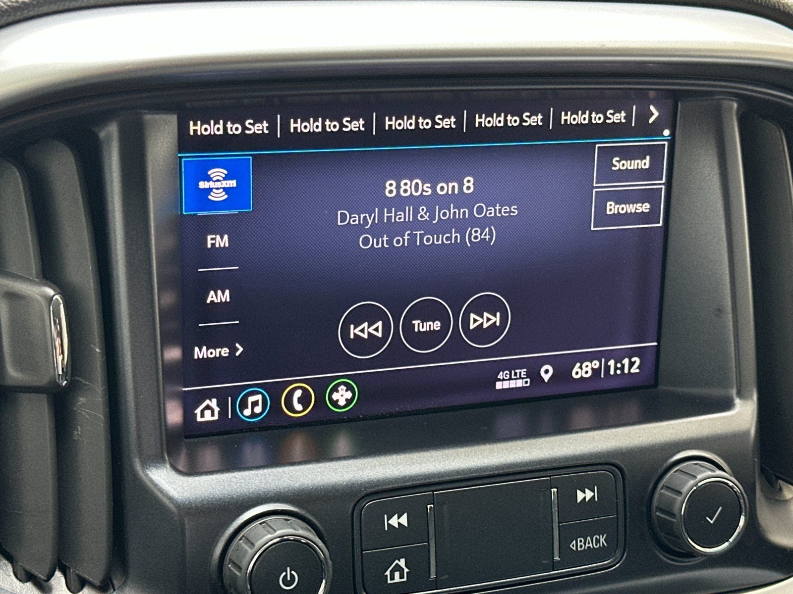 2020 Chevrolet Colorado LT