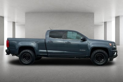 2020 Chevrolet Colorado LT