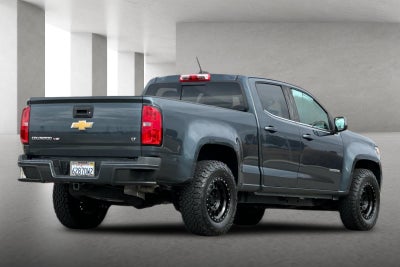 2020 Chevrolet Colorado LT