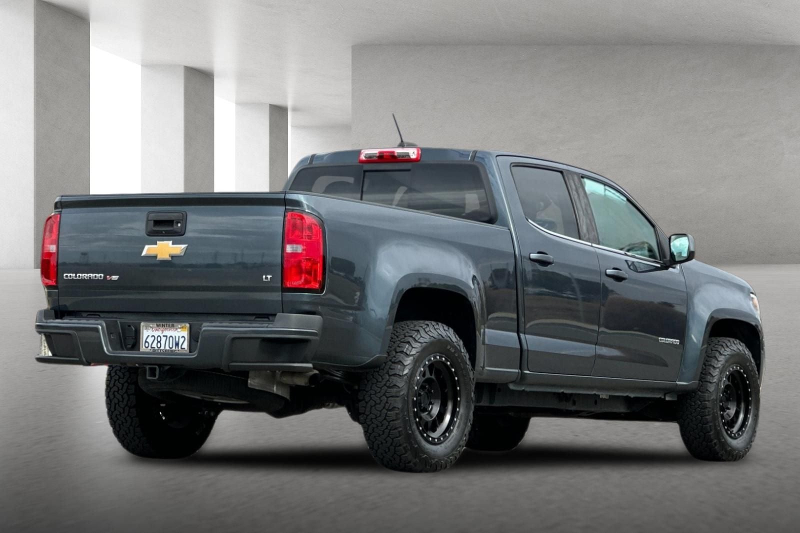 2020 Chevrolet Colorado LT