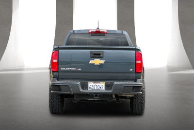 2020 Chevrolet Colorado LT