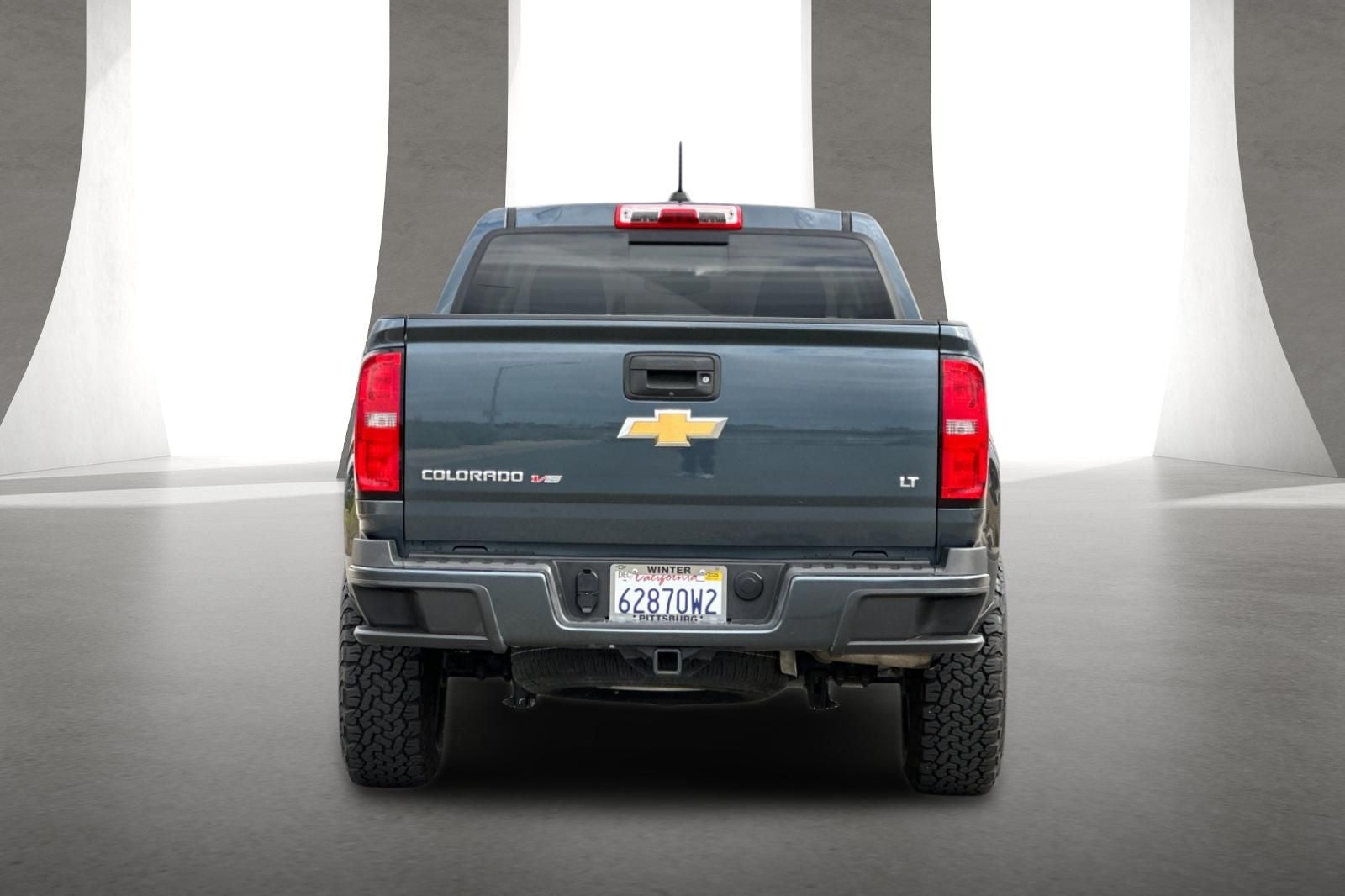 2020 Chevrolet Colorado LT