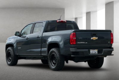 2020 Chevrolet Colorado LT