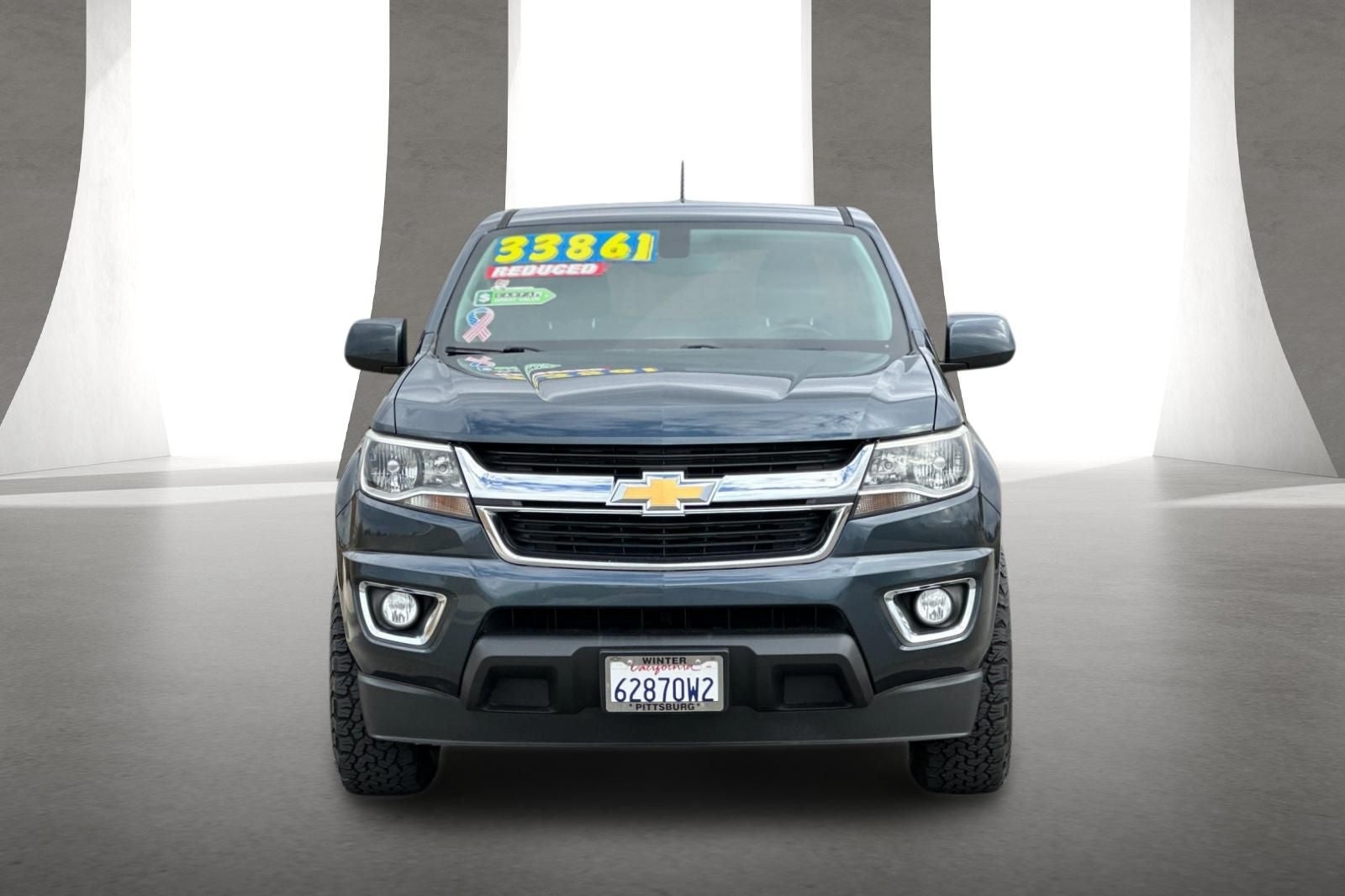 2020 Chevrolet Colorado LT