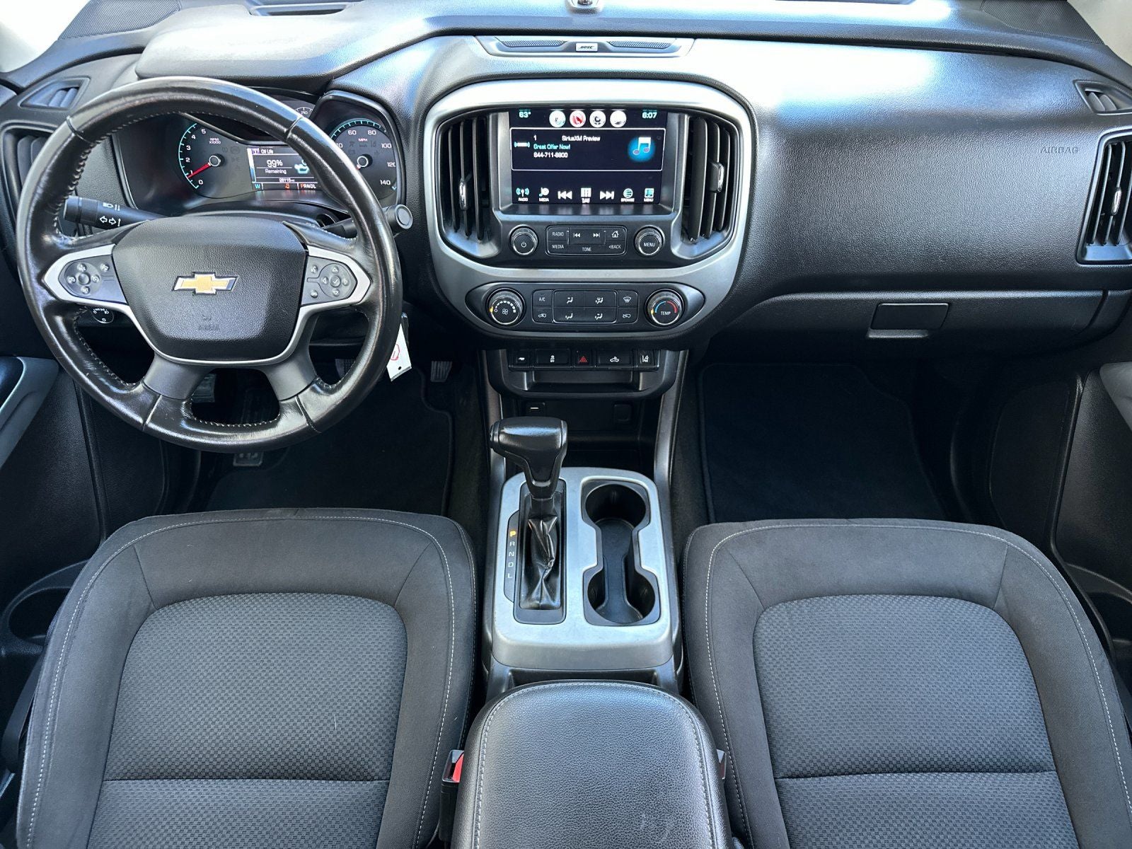 2017 Chevrolet Colorado LT