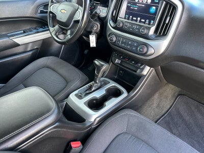 2017 Chevrolet Colorado LT