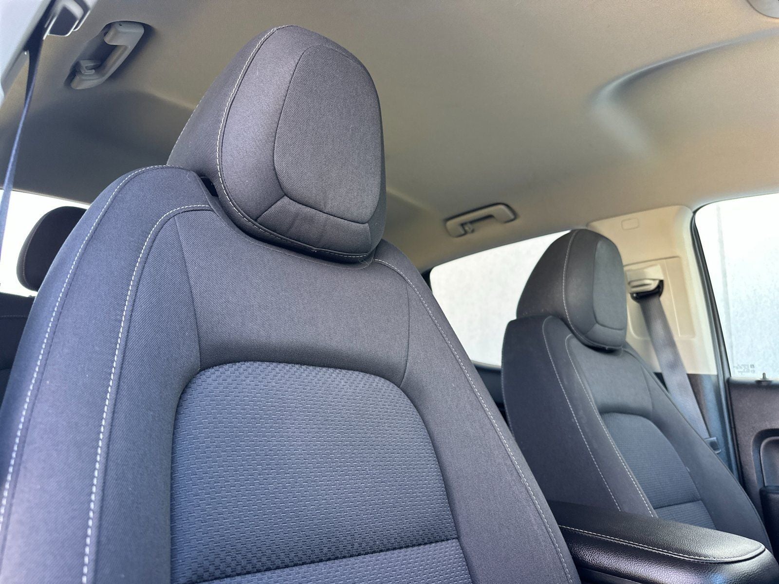 2017 Chevrolet Colorado LT