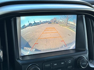 2017 Chevrolet Colorado LT