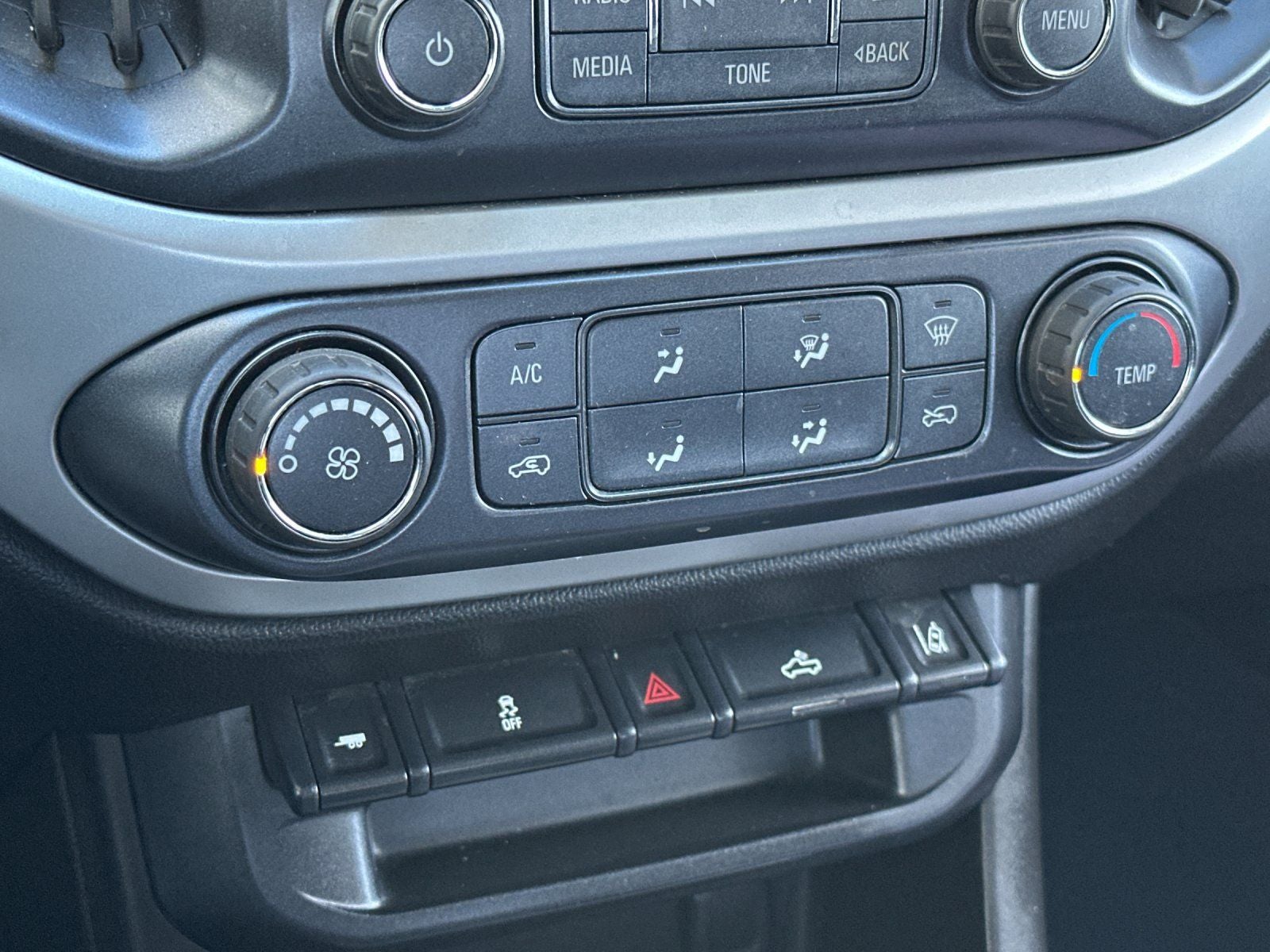 2017 Chevrolet Colorado LT