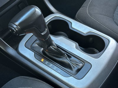 2017 Chevrolet Colorado LT