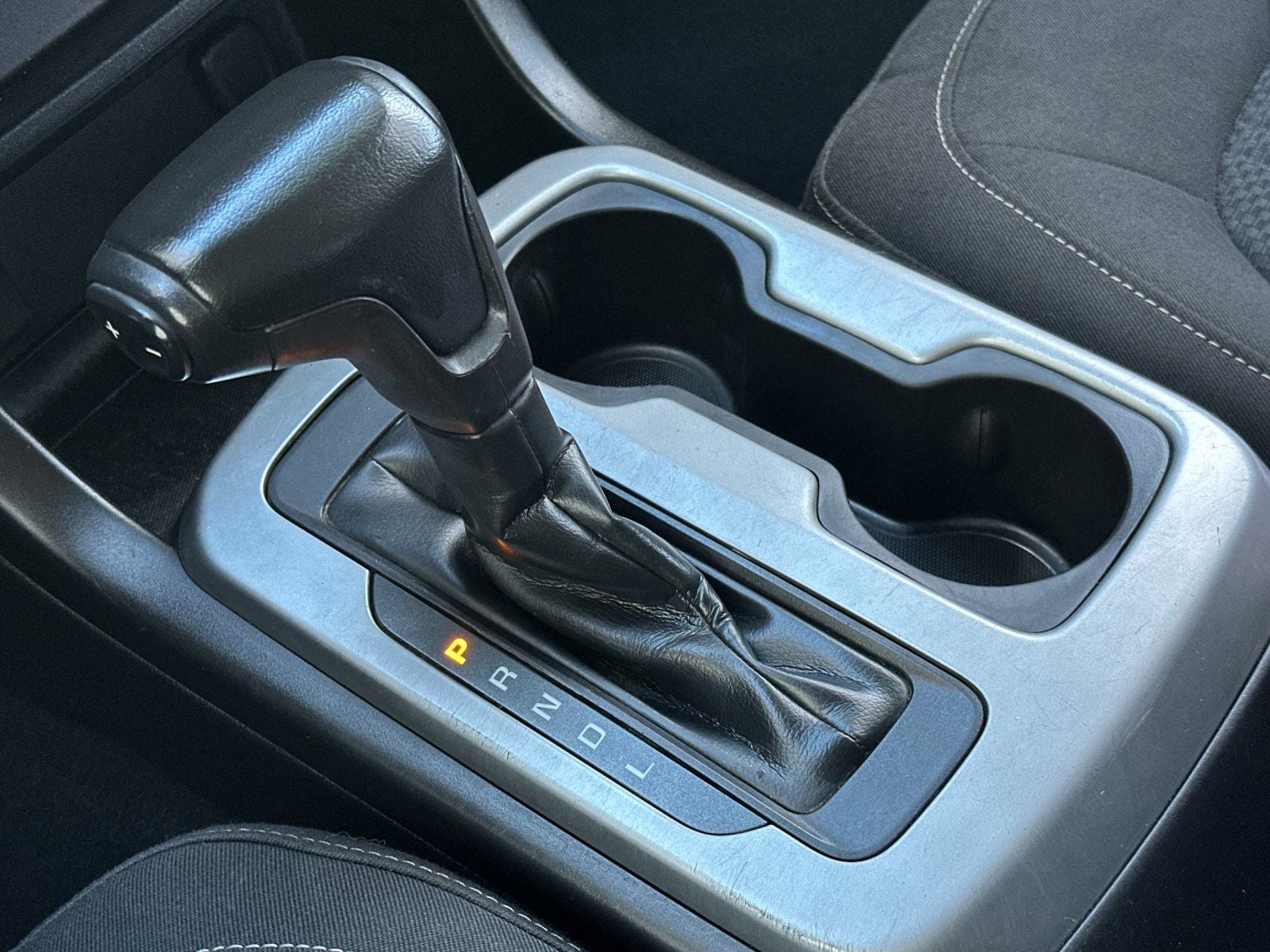 2017 Chevrolet Colorado LT