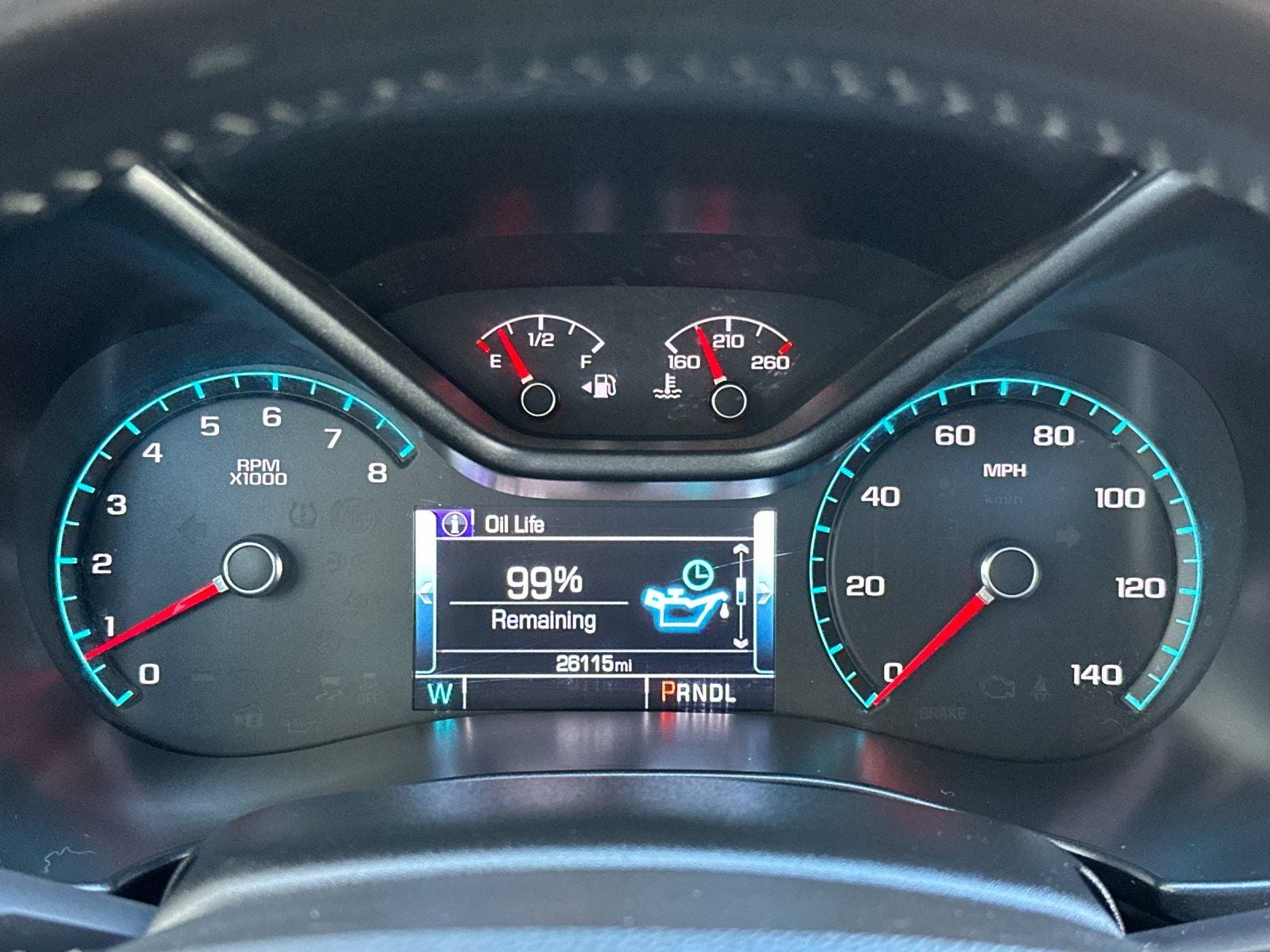 2017 Chevrolet Colorado LT