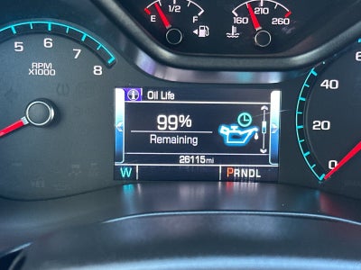 2017 Chevrolet Colorado LT