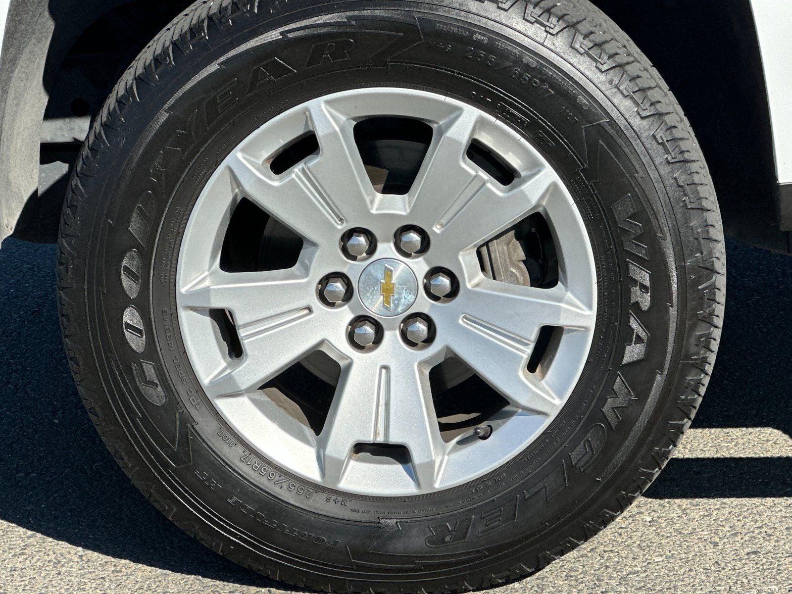 2017 Chevrolet Colorado LT