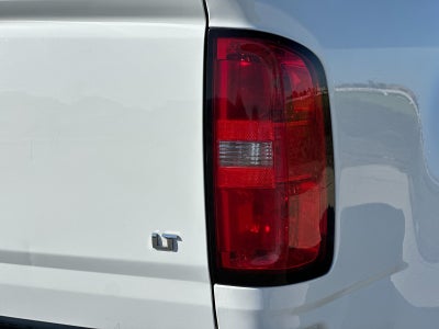 2017 Chevrolet Colorado LT