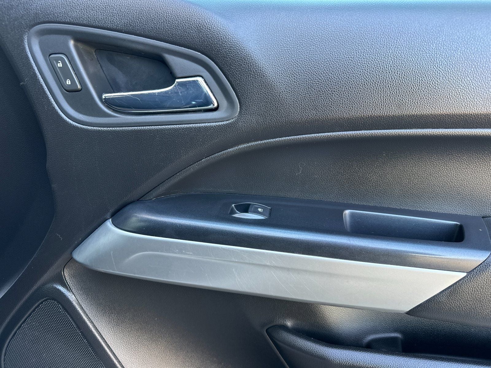 2017 Chevrolet Colorado LT