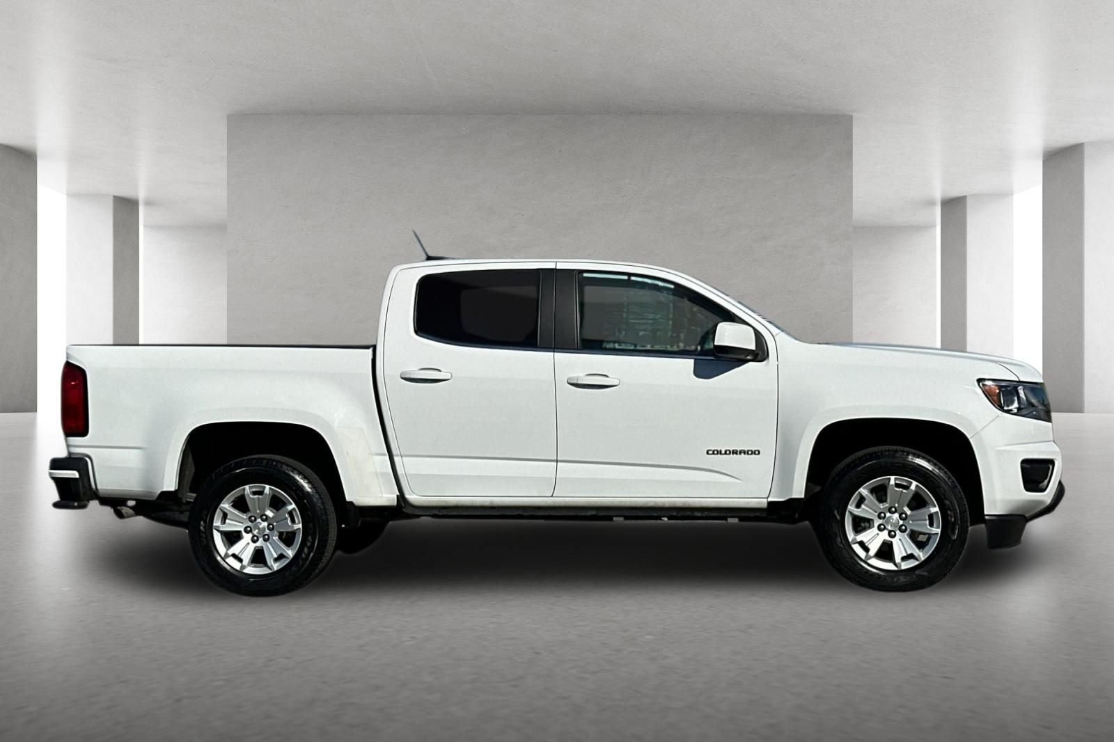 2017 Chevrolet Colorado LT