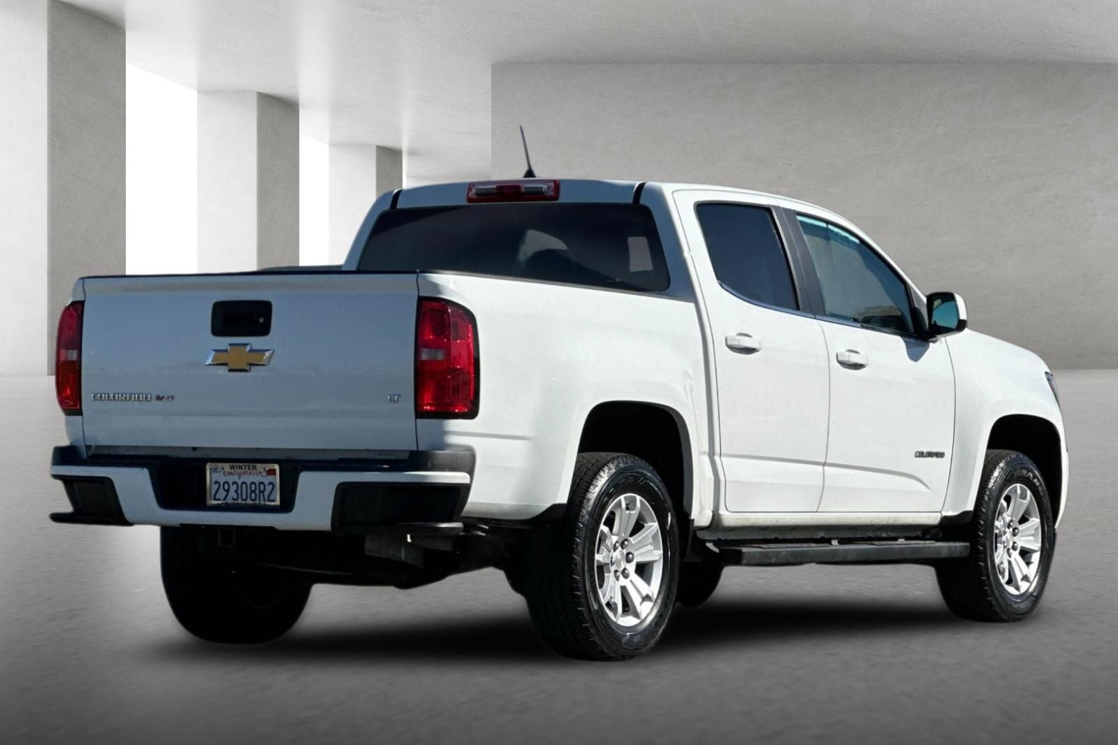 2017 Chevrolet Colorado LT