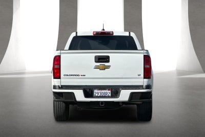 2017 Chevrolet Colorado LT