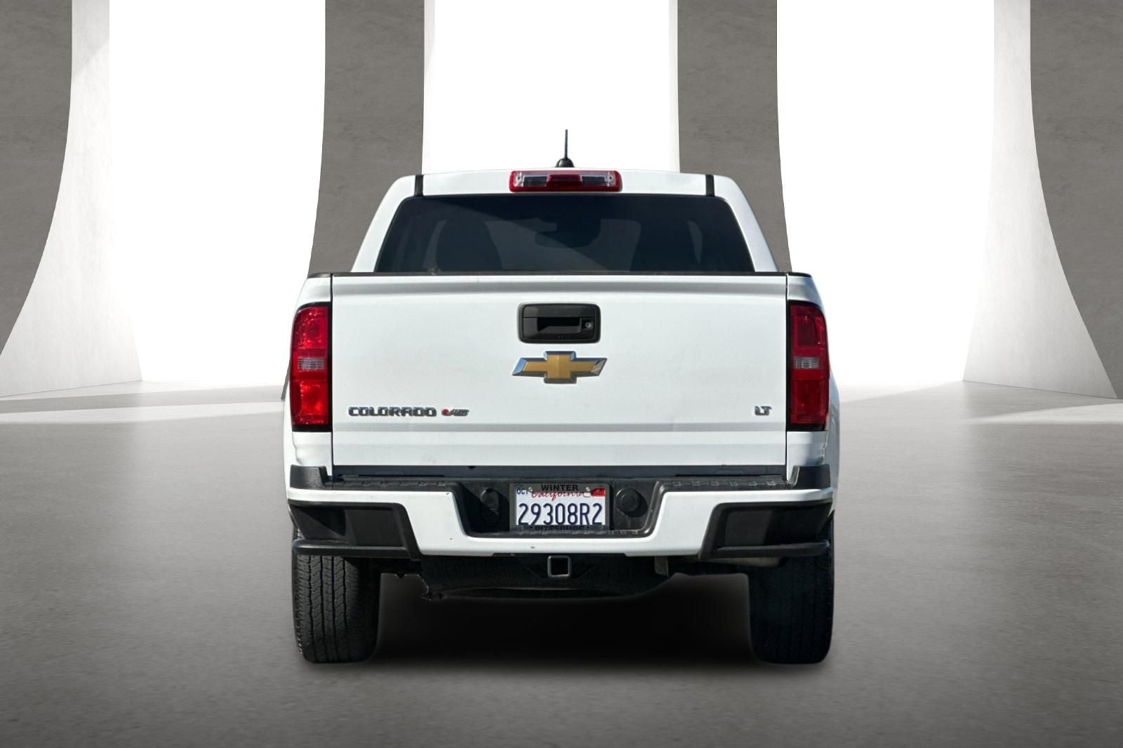 2017 Chevrolet Colorado LT