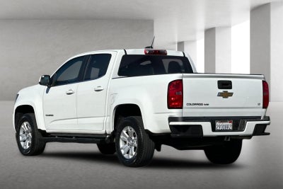 2017 Chevrolet Colorado LT