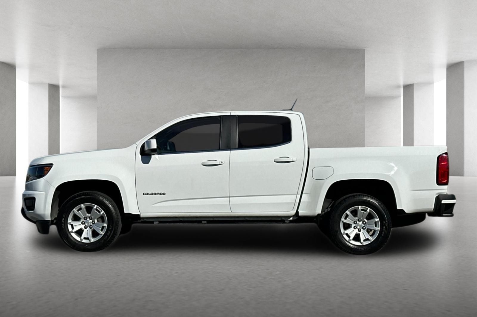 2017 Chevrolet Colorado LT