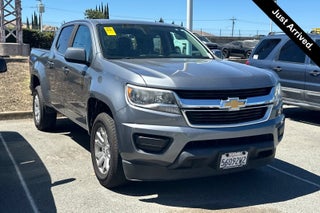 2020 Chevrolet Colorado 2WD LT