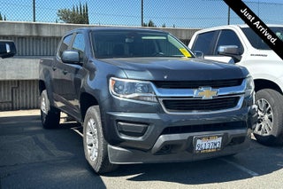 2019 Chevrolet Colorado 4WD LT
