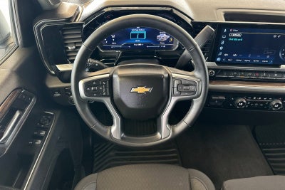 2025 Chevrolet Silverado 1500 LT (2FL)