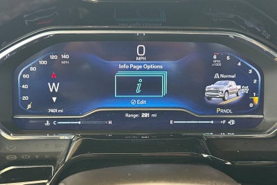 2025 Chevrolet Silverado 1500 LT (2FL)