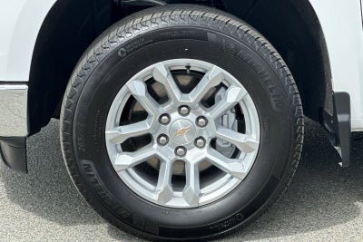 2025 Chevrolet Silverado 1500 LT (2FL)