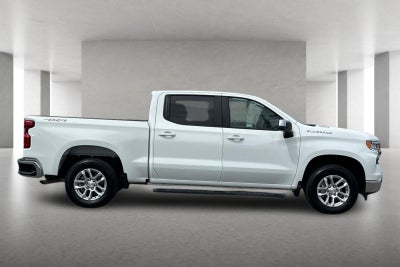 2025 Chevrolet Silverado 1500 LT (2FL)