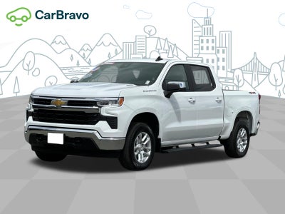 2025 Chevrolet Silverado 1500 LT (2FL)