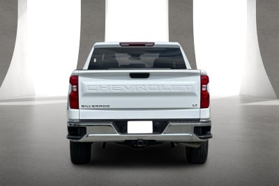 2025 Chevrolet Silverado 1500 LT (2FL)