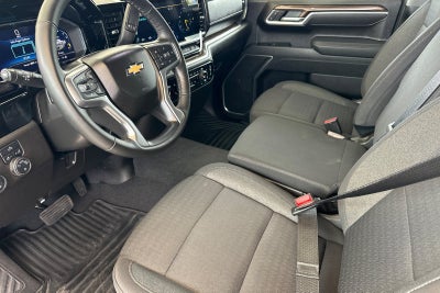 2025 Chevrolet Silverado 1500 LT (2FL)