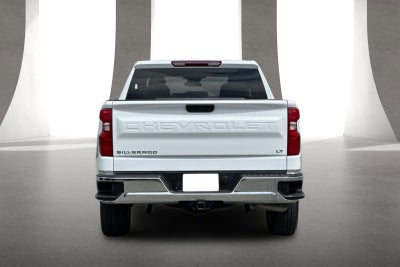 2025 Chevrolet Silverado 1500 LT (2FL)