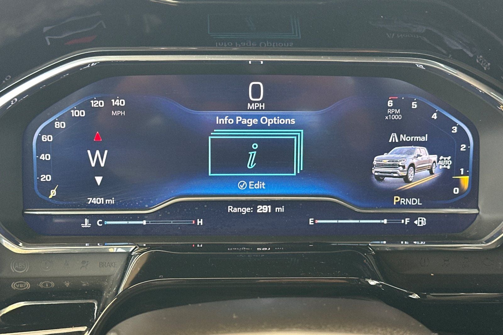 2025 Chevrolet Silverado 1500 LT (2FL)