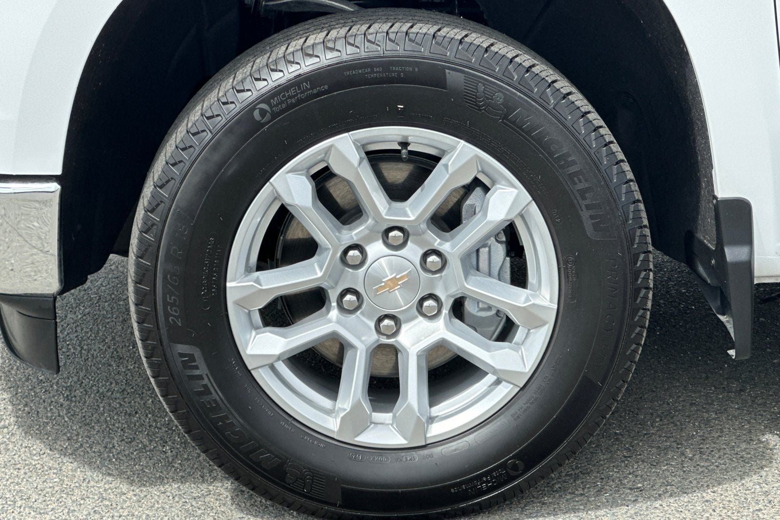 2025 Chevrolet Silverado 1500 LT (2FL)