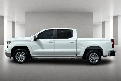 2025 Chevrolet Silverado 1500 LT (2FL)