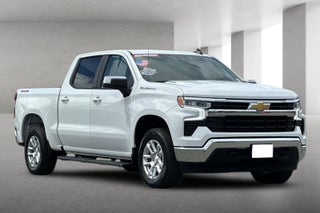 2025 Chevrolet Silverado 1500 LT (2FL)